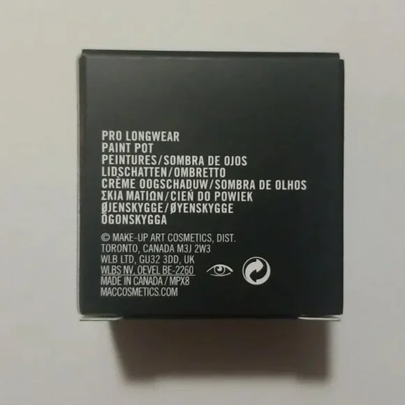 MAC Bougie Pro Longwear Paint Pot - Picture 9 of 11